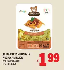 Mugnaia - Pasta Fresca