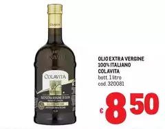 Colavita - Olio Extra Vergine 100% Italiano Colavita - Olio Extra Vergine 100% Italiano