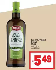 Arioli - Olio Extra Vergine Di Oliva Arioli - Olio Extra Vergine Di Oliva