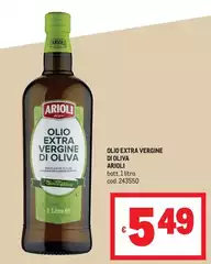 Arioli - Olio Extra Vergine Di Oliva Arioli - Olio Extra Vergine Di Oliva