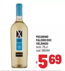 Velenosi - Pecorino Falerio DOC Velenosi - Pecorino Falerio DOC