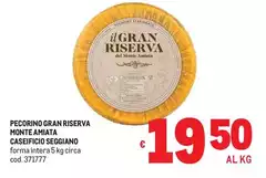 Caseificio preziosa - Pecorino Gran Riserva Monte Amiata Caseificio preziosa - Pecorino Gran Riserva Monte Amiata