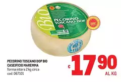 Caseificio preziosa - Pecorino Toscano DOP Bio Caseificio preziosa - Pecorino Toscano DOP Bio