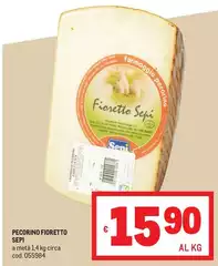 Fioretto - Pecorino Fioretto - Pecorino