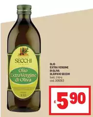 Oliva - Olio Extra Vergine Di Oliva - Olio Extra Vergine Di