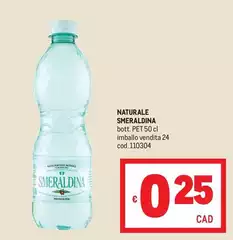 Le naturalle - Smeraldina Le naturalle - Smeraldina
