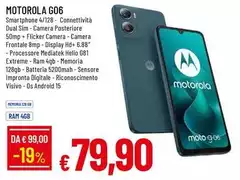 Motorola - Go6