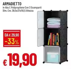Armadietto