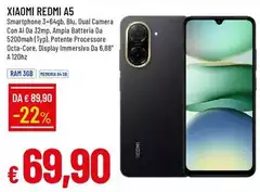 Xiaomi - Redmi A5