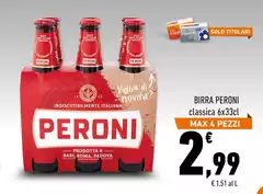 Peroni - Birra