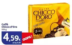 Chicco d'oro - Caffe