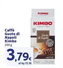 Kimbo - Caffè Gusto Di Napoli Kimbo - Caffè Gusto Di Napoli