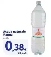Acqua panna - Acqua Naturale