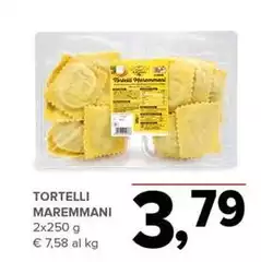 Tortelli Maremmani