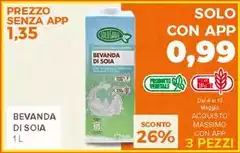Solo - Bevanda Di Soia