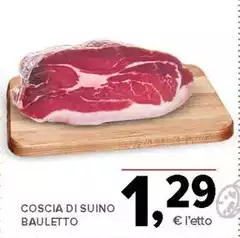 Coscia Di Suino Bauletto Coscia Di Suino Bauletto