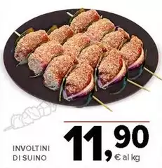 Involtini Di Suino Involtini Di Suino