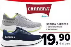 Carrera - Scarpa