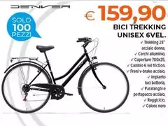Bic - Trekking Unisex 6vel