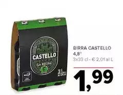 Castello - Birra