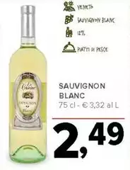 Blanc - Sauvignon