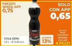 Solo - Cola Zero