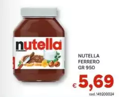 Ferrero - Nutella