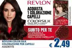 Revlon - Acquista 1 Colorazione Capelli