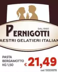 Pernigotti - Pasta