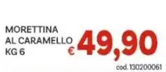 Morettina Al Caramello