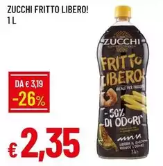 Libera mente - Libero! Zucchi Fritto Libera mente - Libero! Zucchi Fritto