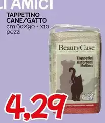 Tappetino Cane/Gatto