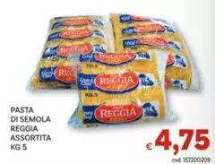 Reggia - Pasta Di Semola