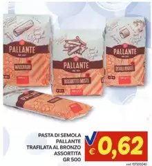 Pasta Di Semola Trafilata Al Bronzo Assortita