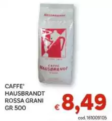 Hausbrandt - Caffe'