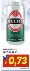 Becks - Birra Latt.cl Becks - Birra Latt.cl