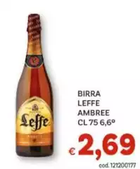 Leffe - Birra Leffe - Birra