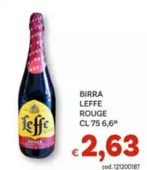Leffe - Birra Rouge Leffe - Birra Rouge