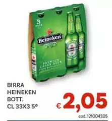Heineken - Birra Heineken - Birra