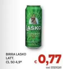 Lasko - Birra Lasko - Birra