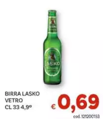 Lasko - Birra Vetro Lasko - Birra Vetro
