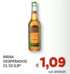 Desperados - Birra Desperados - Birra