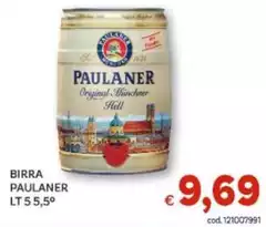 Paulaner - Birra Paulaner - Birra