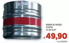 Birra Fusto Birra Fusto