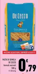 De Cecco - Pasta Di Semola