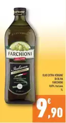 Farchioni - Olio Extra Vergine Di Oliva