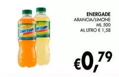Energade - Arancia Energade - Arancia