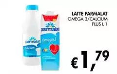 Parmalat - Latte