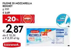 Benent - Filone Di Mozzarella