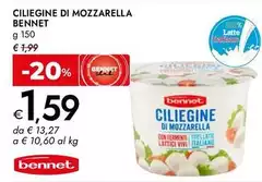 Benent - Ciliegine Di Mozzarella